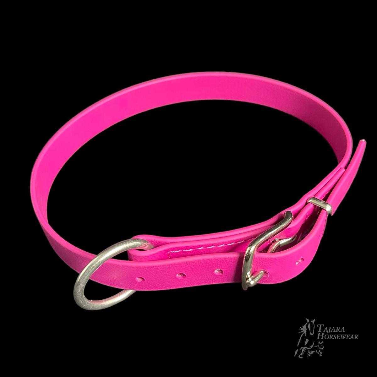 Halsband 48cm Berry Pink (AH23- BerryPink)